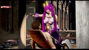 Ya Fei The Bigbooty Knight in 3D Armor - 3D Animation Hentai