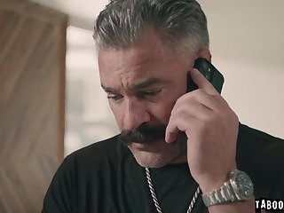 OOPS! I just fucked my own stepdaughter! Stepdad Charles Dera vs Rose Carter