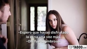 Fuck me HARD but my step Mom