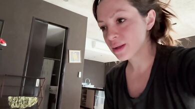 Cute Stepsister Gushed Cumshot Blowjob Every Time We Were Alone