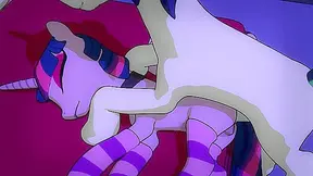 Ponyboy Claims His Friends Virginal Ass in Secret Steaming Encounter