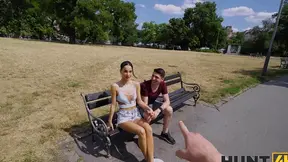 Gorgeous Kama Oxi Gets Fucked Hard From Behind In HD POV Vid