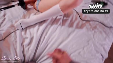 Stepsis in VR Gets a SURPRISE UPGRADE... Brother's REAL COCK Fucks Her Pussy Till CREAMPIE