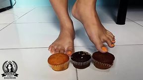 The Cupcake Incident