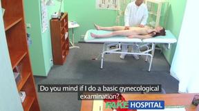 ”Teen Learns Unprotected Sex in FakeHospital”