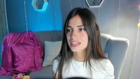 Meggan Bluee Private Show
