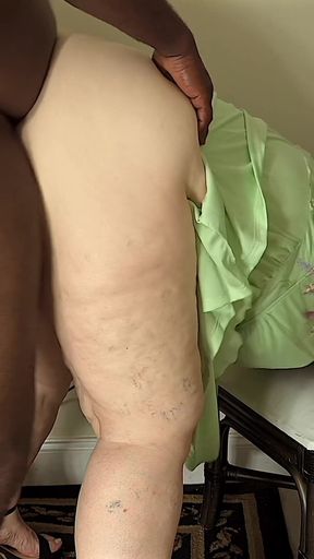Omg! It’s so Funny Listening to This Guy Moaning & Cumming, While My Pussy Drained 2 Big Loads of Cum From His Cock