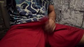 What a nice big thick cock I have