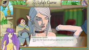 Lyla'_s Curse Part 1 Headmaster Blowjob