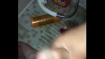 Hitting one