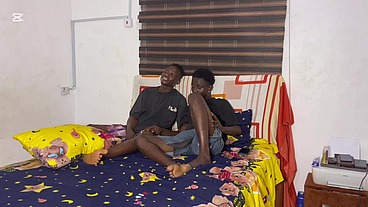 Hot boys homemade
