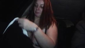 try on haul en voiture