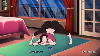 Bubbles And Sisters V0.13 Walkthrough Part 02 Anime Hentai Sex Game Big Ass Milf Cum In Pussy Gushing Choked