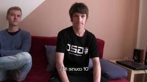 eighteen years old security guard in harrowing action