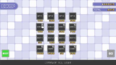 PunitDot [Hentai pixel game] Ep1 save japan from kawai giant girl with huge boobs !