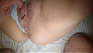 Steaming Wife Gets Naughty with Lingerie Surprise
