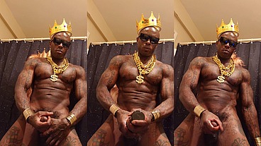 God King Daddy Big Fat Long Dick Hallelujah Johnson ( Porn 219 )