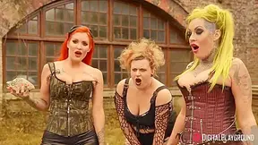 Of The Week: Post-apocalyptic Porn Thunderdome