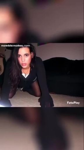 Jimi Arellano Filthy Shemale Slut Whore