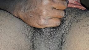 Black Mole Dick Nut Job Part 3
