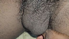 Black Mole Dick Nut Job Part 3