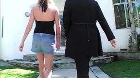 scott lyons fucks candi raynes doggy style