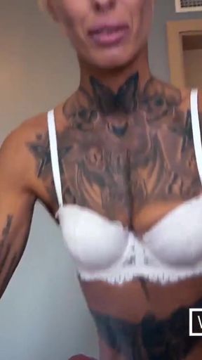 Stunning moment from &quot;Hook Ups With Two Horny German Milfs&quot;