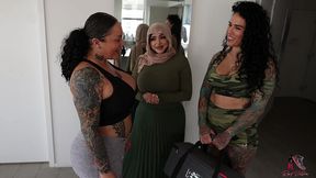 unveiled erotic submission