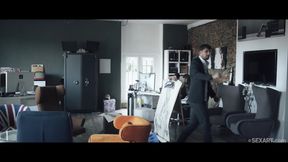 Office Episode 3 - Overtime - Miki Torrez & Maxmilian Dior