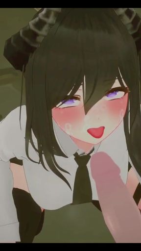 Succubus Alley, A place for dreams and pleasure   Clip 1