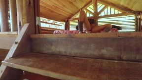 novinha dando o cuzinho e tomando gozada na cara - dread hot
