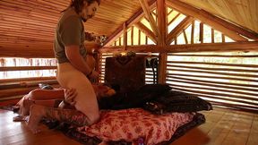 novinha dando o cuzinho e tomando gozada na cara - dread hot