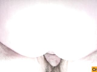 Quickie Compilation POST ORGASM SQUAT FUCK! Indecent Creampies x 5