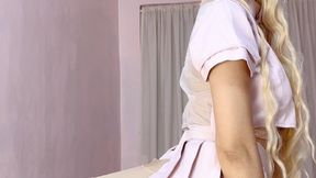 Prescribed Pleasure: The Nurse’s Growing Booty Test ................. KITTY