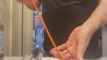 Stuffguy - #9 Giving myself a major hand job with a catheter.