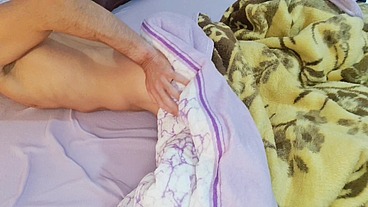 Hot Guy with sexy ass Humping a pillow until cum hard