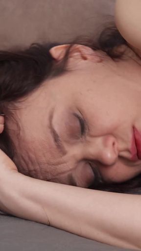 Girlfriend Surprises Me Fucking Her Stepmom