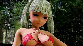 AI Goddess Devours His Cock Gets Filled in Mind-Blowing Hentai Fuck