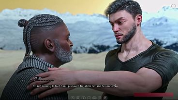 The Seven Realms 12 - Atlas Discovers New Bondmates Kali &amp_ Naya