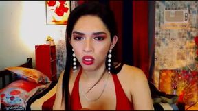 Clarisse Delicious Private Show