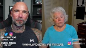 Do Straight Women Watch Gay Porn? Why? with Patty Palmer Episode 7