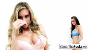 Samantha Saint and Kendal Karson Fuck