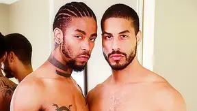 Tyce Jax Jin Goes Hard in Steamy Ebony Anal Ride – NextDoor Originals