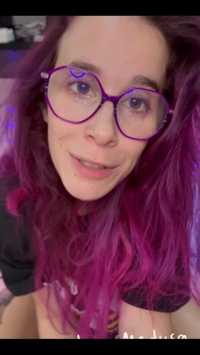 It's Time for This Week's Gift Video! Write to Me Soon!