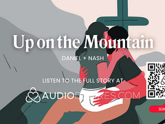 ASMR Audio Porn: Spontaneous Couple Fucks on a Mountaintop – In Public, Oral & Teasing – Erotic Audio Roleplay for Women