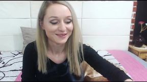 Kate Wynn Private Show
