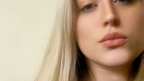 Running the shower to cover up my cig smoke