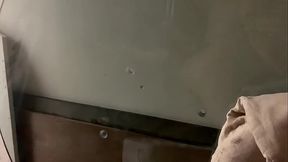 espejo reflejada