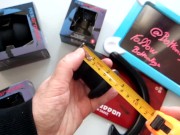 Unboxing Meo AssGrommet 24/24H buttplug open stretching like pighole (Bottomtoys)