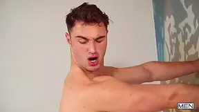 Michael Del Ray And Michael Boston In Balls To The Ball